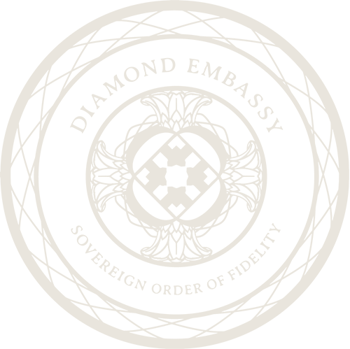 Diamond Embassy Institutional Seal