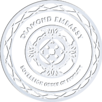 Diamond Embassy Crest